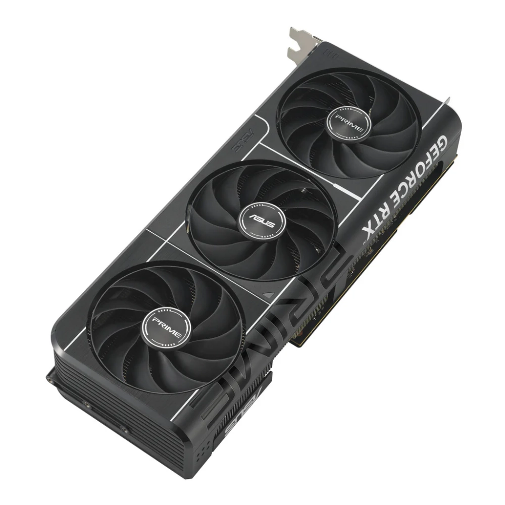 Asus Graphic Card Prime RTX 5070 12GB DDR7 OC Triple Fan view 5